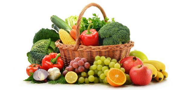 Οι βιταμίνες στα φρούτα και λαχανικά